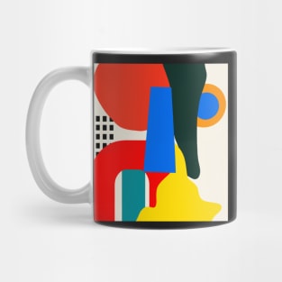 Ideals of Prison Mug